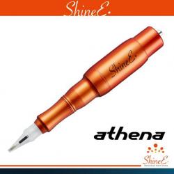 ATHENA ( 雅典娜) 紋繍機 (全橘)