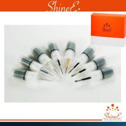 ATHENA 安全針組‐ 3 圓針